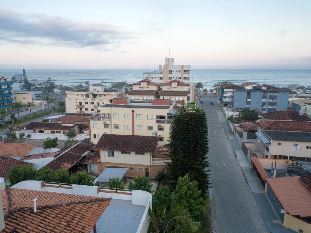 Edificio Ximenes II Apartment Ubatuba Exterior photo