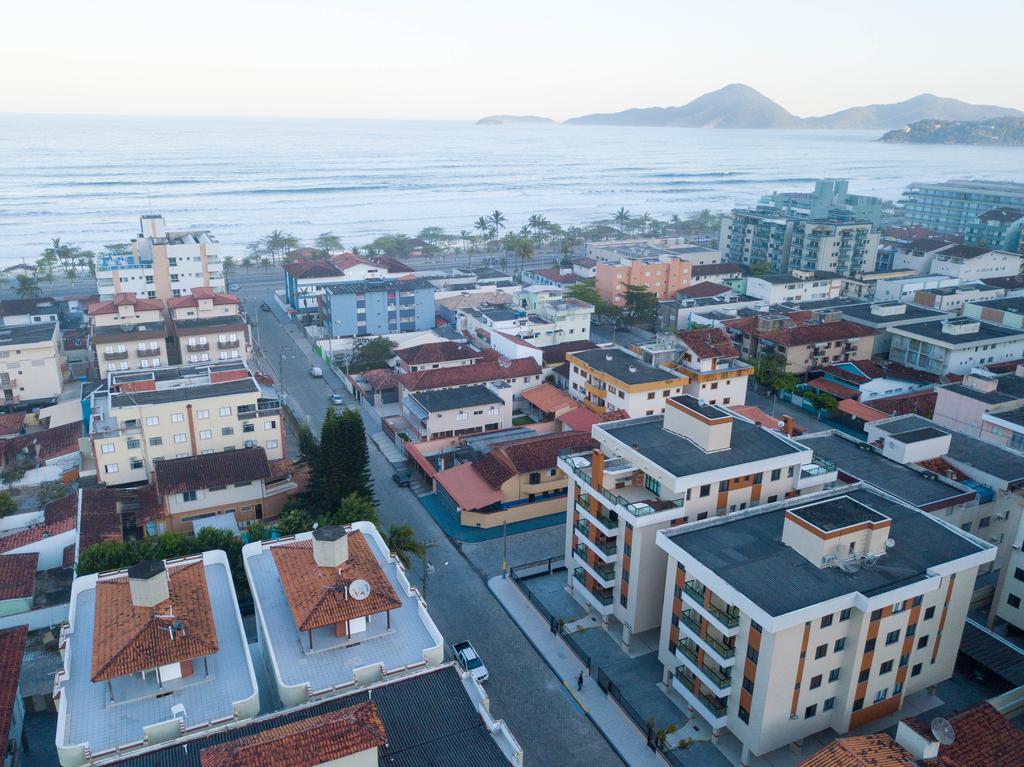 Edificio Ximenes II Apartment Ubatuba Exterior photo